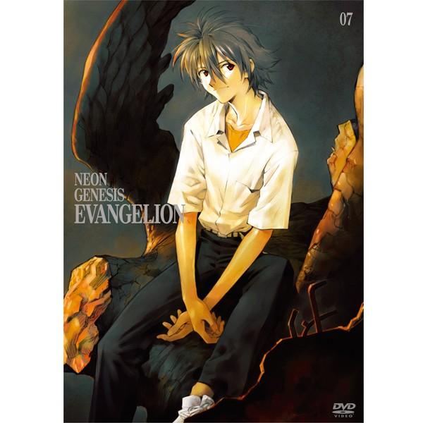 新世紀エヴァンゲリオン DVD STANDARD EDITION Vol.7: 音楽・映像