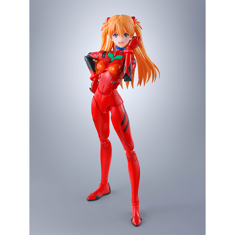 S.H.Figuarts 式波・アスカ・ラングレー（BANDAI SPIRITS