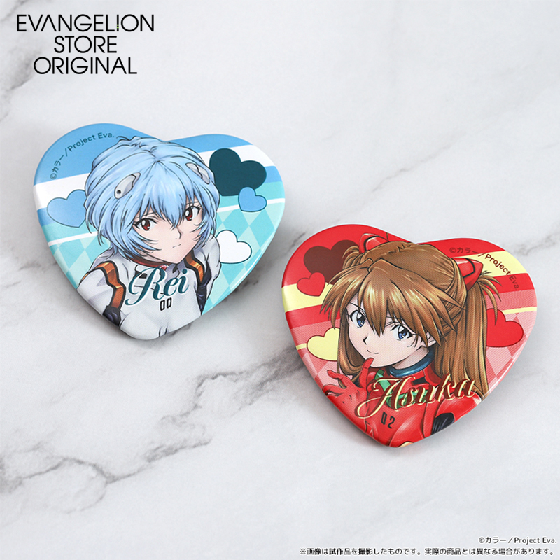 EVA STOREオリジナル カラーアクリルスタンド／惣流・アスカ