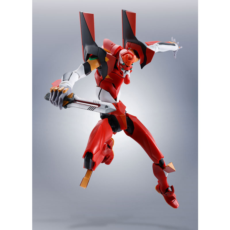 ROBOT魂＜SIDE EVA＞エヴァンゲリオン初号機＋カシウスの槍