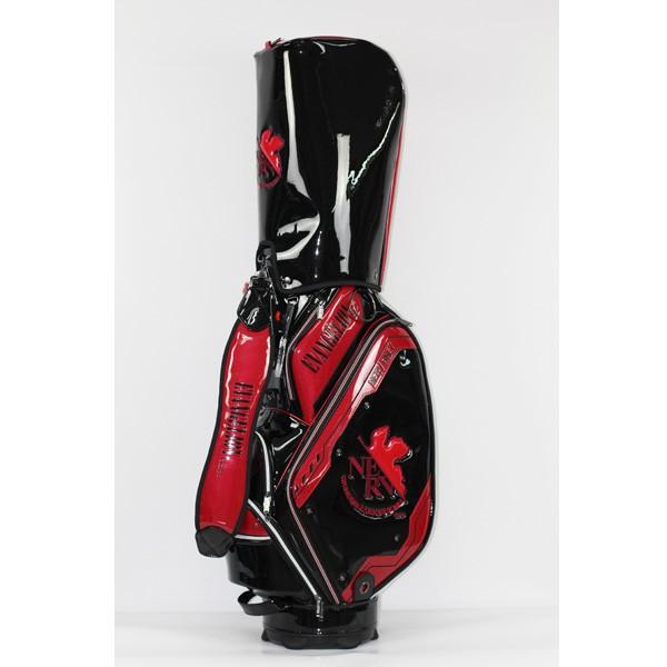 EVA GOLF】 キャディバッグ(初号機): グッズ・雑貨類・食品