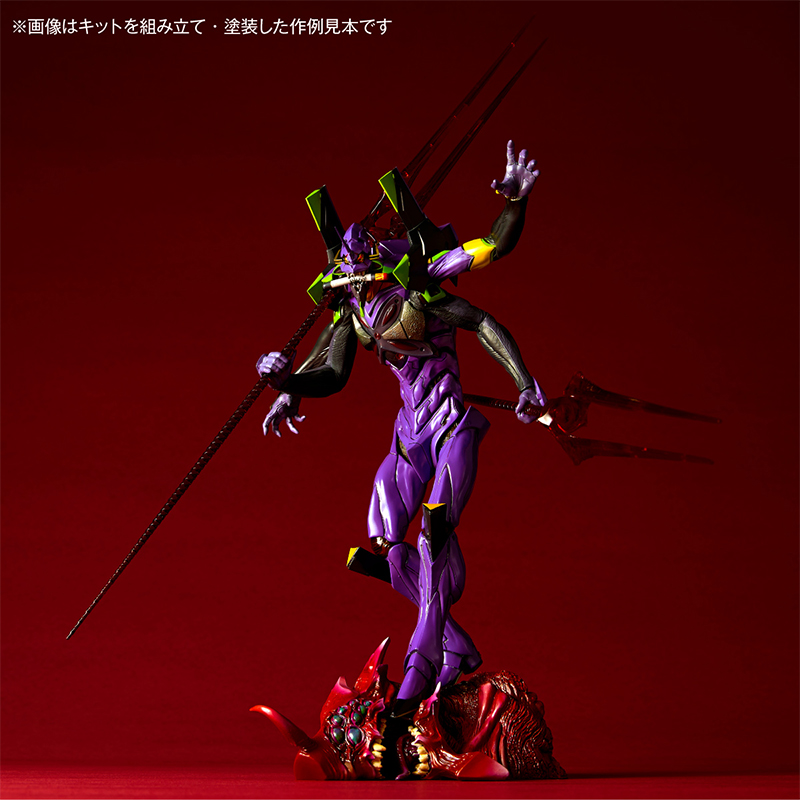 キャラクター別/第13号機 | EVANGELION STORE オンライン