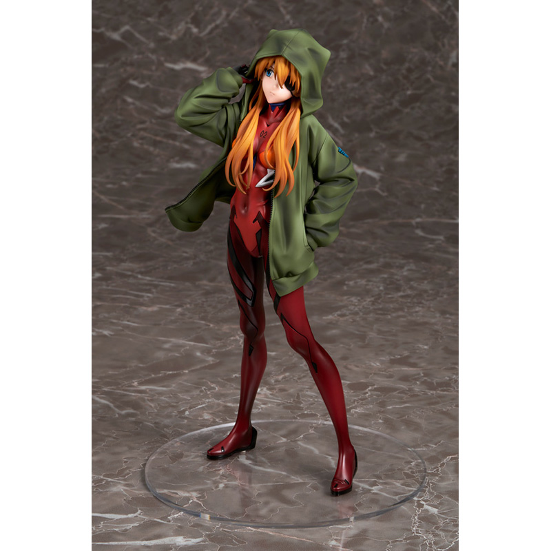 1/7スケール塗装済完成品フィギュア シン・エヴァンゲリオン劇場版 式