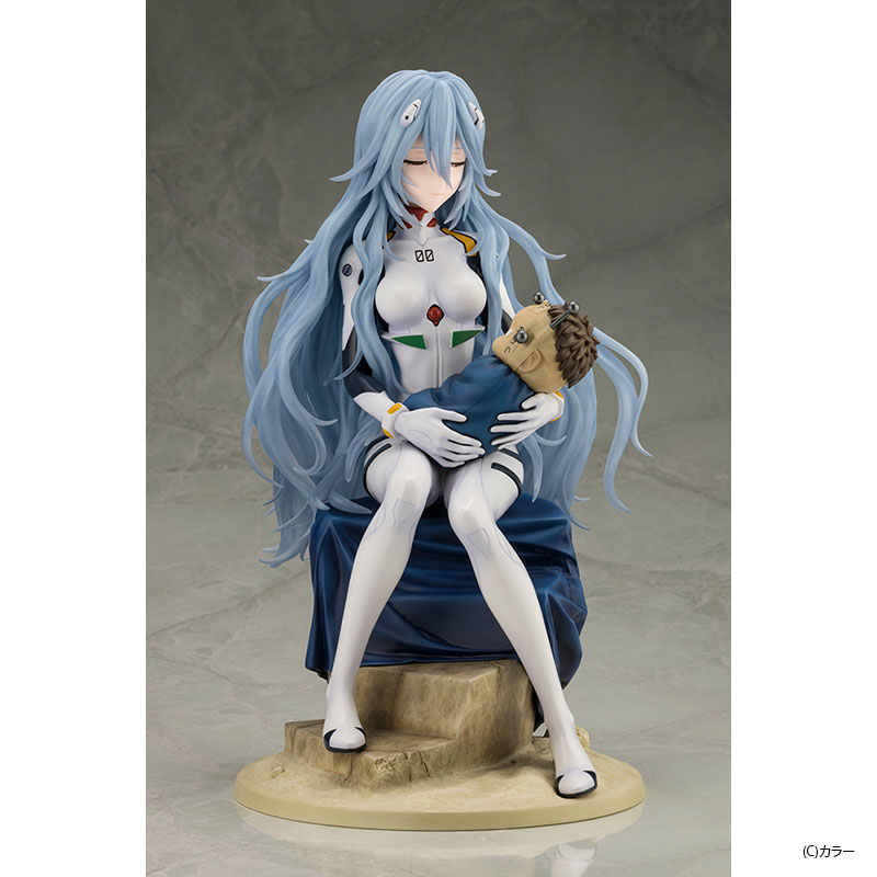 1/6完成品フィギュア 『シン・エヴァンゲリオン劇場版』綾波レイ