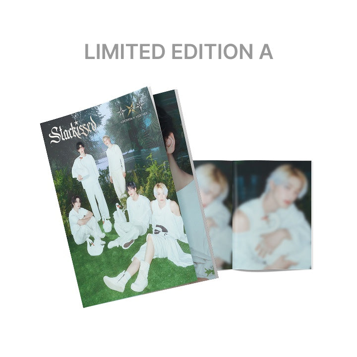 TXT (투모로우바이투게더) 3rd Japanese Album - [Starkissed] – EVE