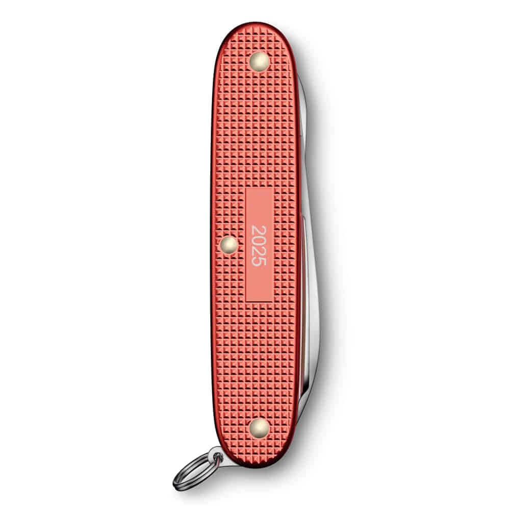 Çakı Victorinox 0.8231.L25 Pioneer X Alox Kırmızı 2025 Limitli