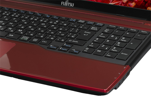 今までに発表した主な製品（ノートブックPC LIFEBOOK（ライフブック