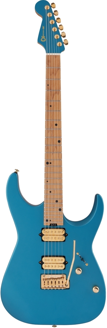 Dinky™ (DK) :: Angel Vivaldi Signature Pro-Mod DK24-6 Nova