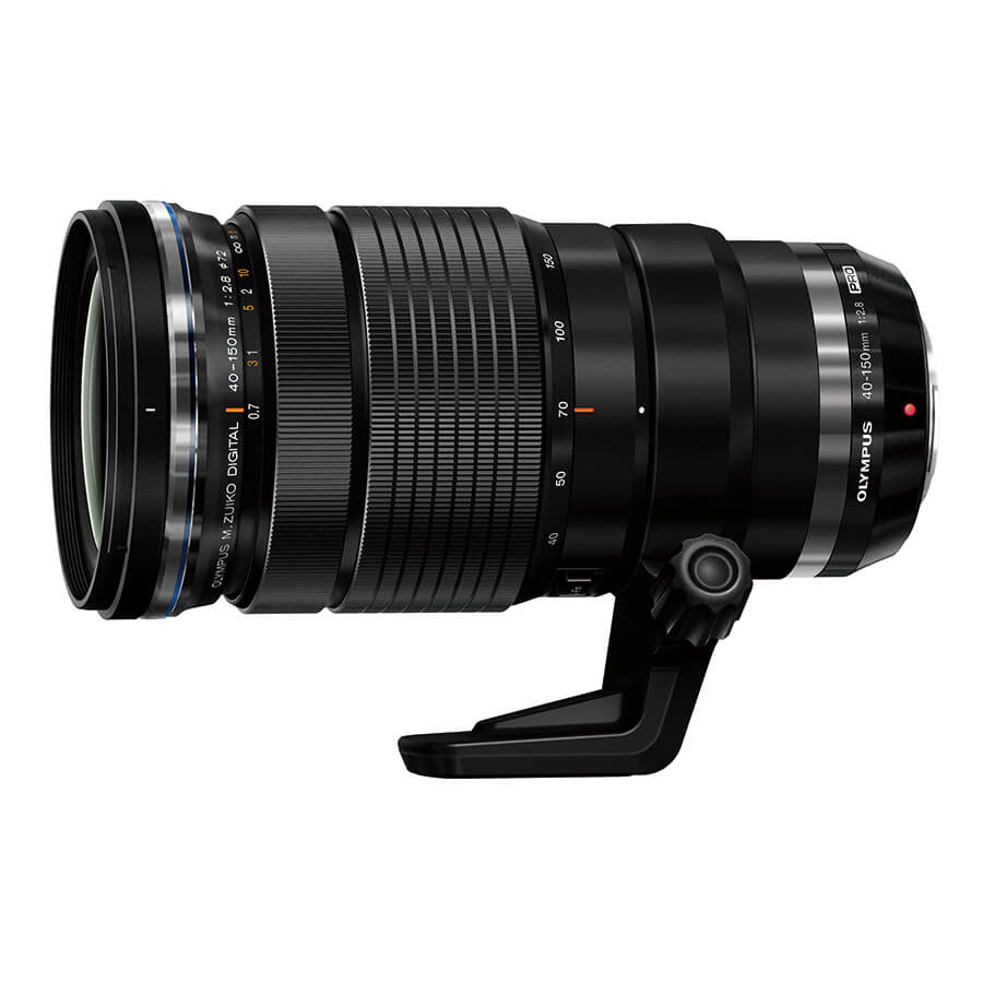 M.ZUIKO DIGITAL ED 40-150mm F2.8 PRO | Find a Lens | Micro Four Thirds
