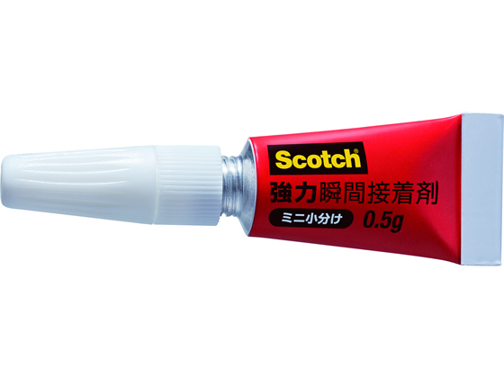 3M スコッチ 強力瞬間接着剤ミニ小分け AMN-G3 通販【フォレストウェイ】