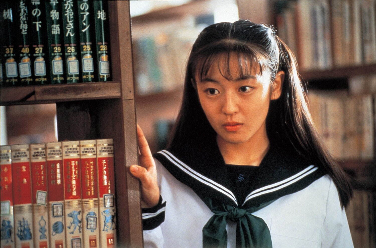 Love Letter - 映画情報 - ファッションプレス
