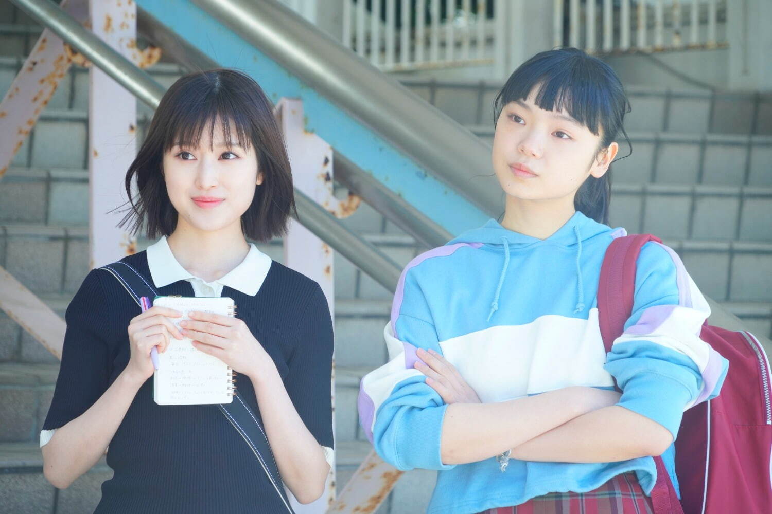 映画『今夜、世界からこの恋が消えても』“号泣”恋愛小説を実写化
