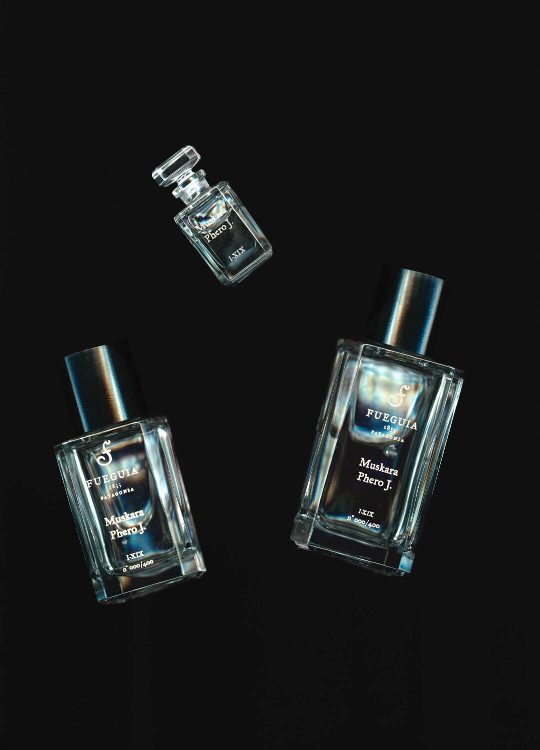 タンゴ着想の香水、FUEGUIAのMilonga Verde（ミロンガ・ヴェルデ）をご