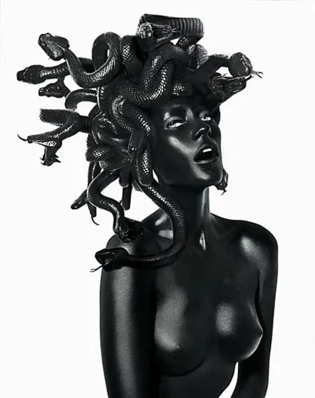 Myths, Monsters, and Legends – Rankin and Damien Hirst | FLUX MAGAZINE