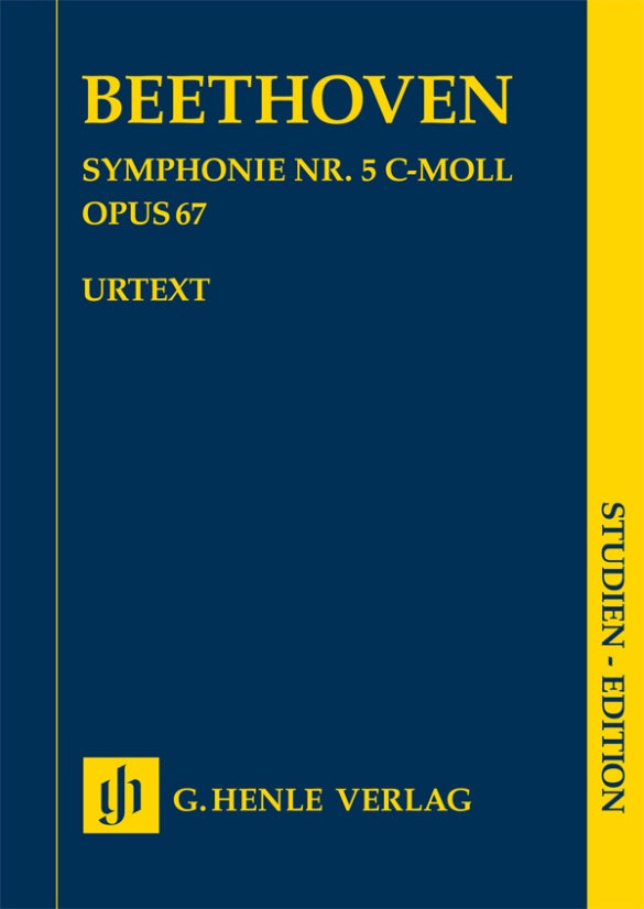 Beethoven: Symphony No. 5 in C Minor, Op. 67 – Ficks Music