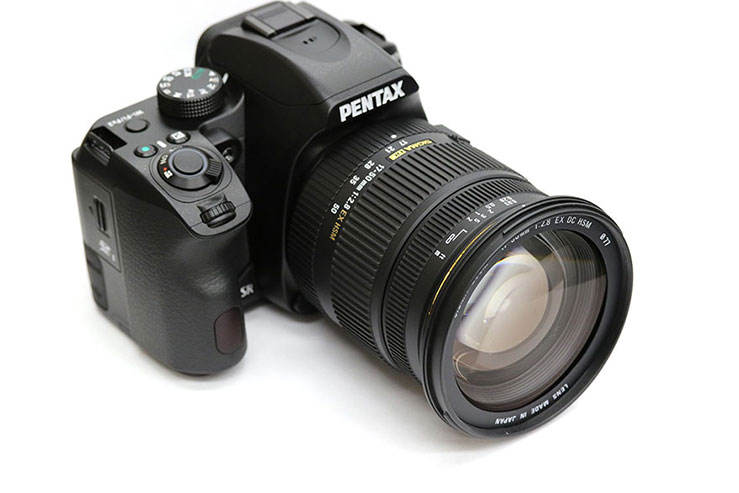 SIGMA 17-50mm F2.8 EX DC HSM 実写レビュー