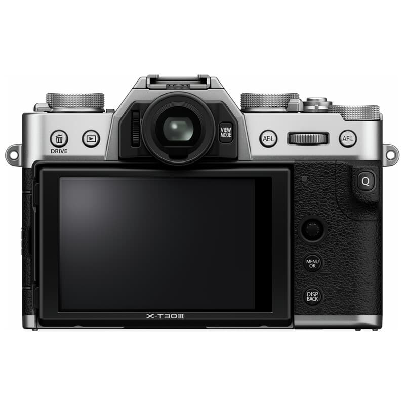 富士フイルム FUJIFILM X-T30 III ボディ シルバー 新品｜フジヤカメラ