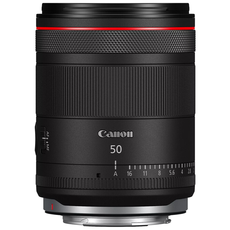 Canon RF50mm F1.4 L VCM 新品｜フジヤカメラ