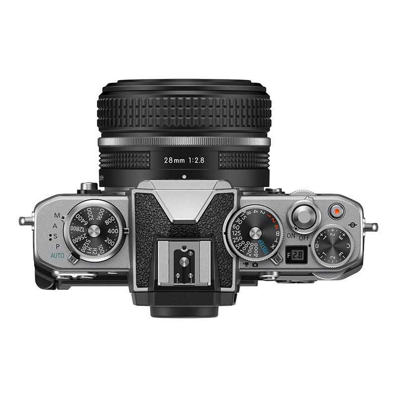 Nikon Zfc 28mm f/2.8 Special Edition キット シルバー 新品｜フジヤ
