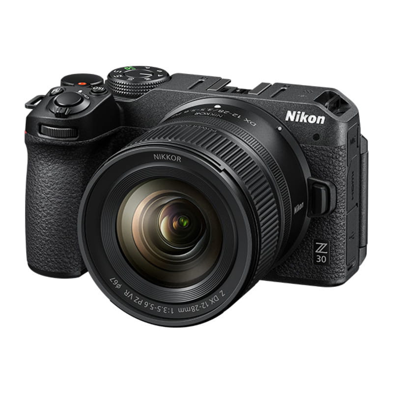 Nikon NIKKOR Z DX 12-28mm f/3.5-5.6 PZ VR 新品｜フジヤカメラ