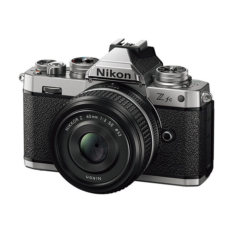 Nikon NIKKOR Z 40mm f/2 SE 新品｜フジヤカメラ