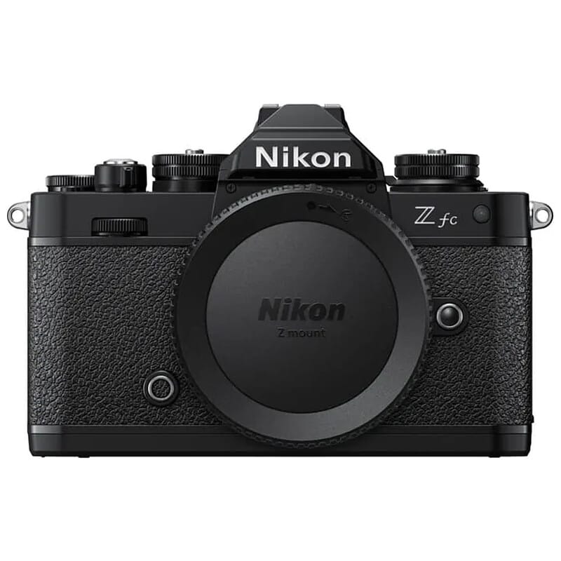 Nikon Zfc 28mm f/2.8 Special Edition キット ブラック 新品｜フジヤ