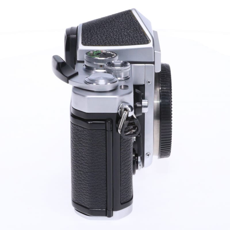 Nikon F2 アイレベル シルバー AB-ランク 中古｜フジヤカメラ