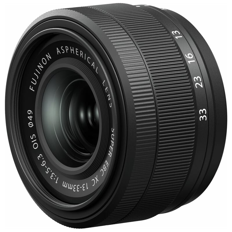 富士フイルム フジノンレンズ XC13-33mmF3.5-6.3 OIS 新品｜フジヤカメラ