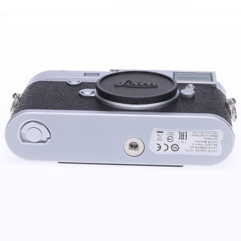 Leica Leica M10-R シルバークローム 20003 ABランク 中古｜フジヤカメラ