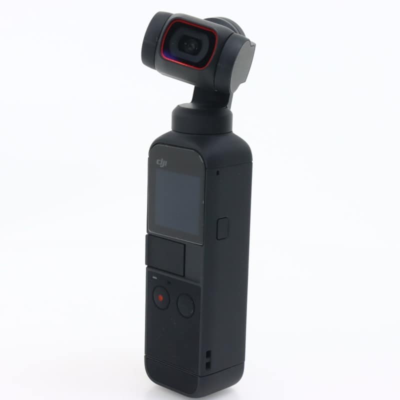 DJI Pocket 2 クラシックブラック OP2CP1 ABランク 中古｜フジヤカメラ
