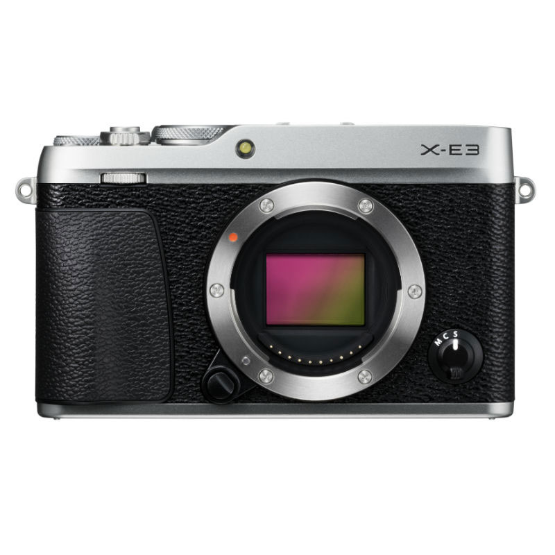 富士フイルム FUJIFILM X-E3 ボディ シルバー 買取価格｜フジヤカメラ