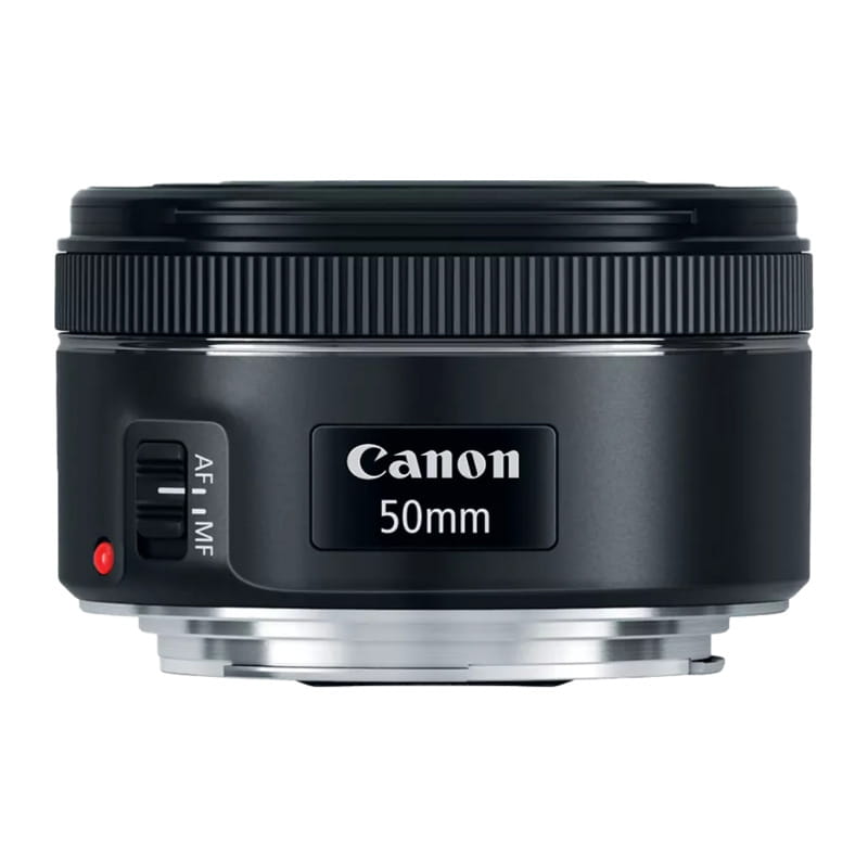 Canon EF50mm F1.8 STM 新品｜フジヤカメラ