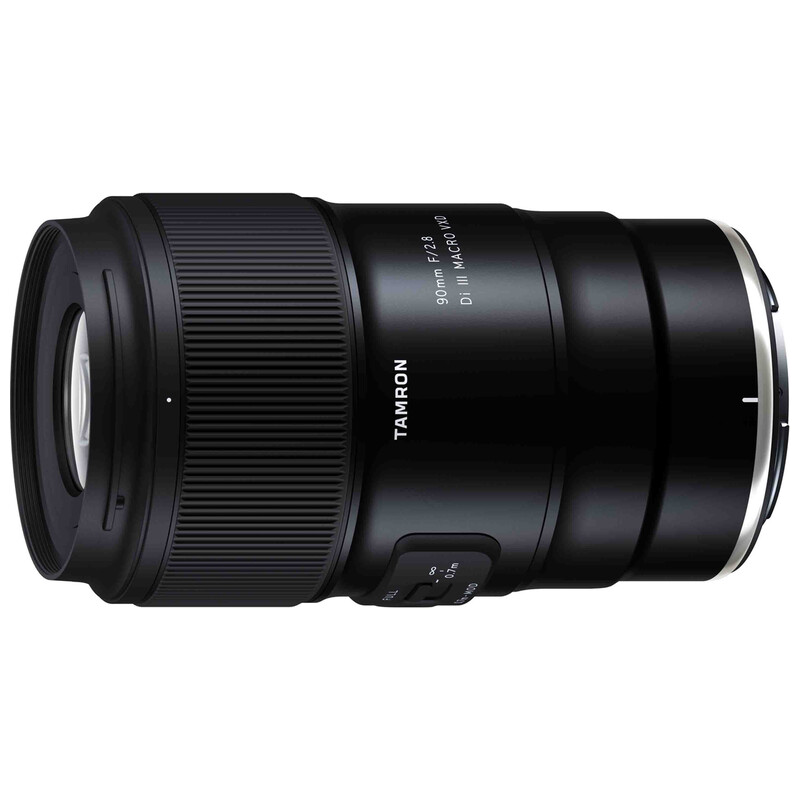 TAMRON 90mm F/2.8 Di III MACRO VXD (Model F072) ニコンZマウント