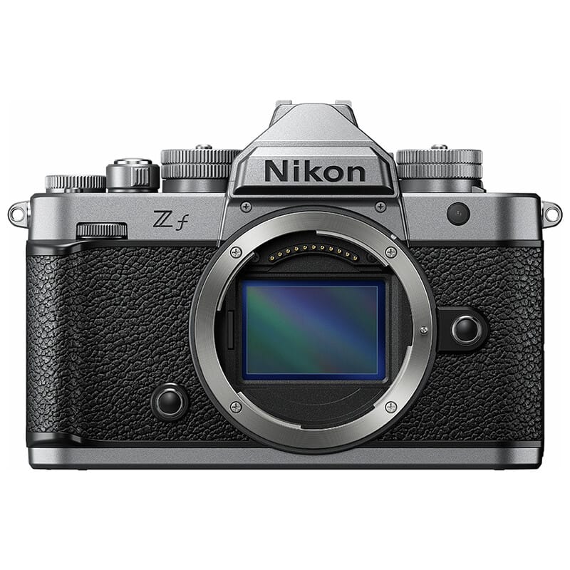 Nikon Zf ボディ シルバー 新品｜フジヤカメラ