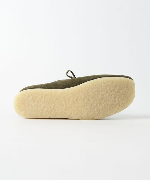 2024年 8月下旬 発売】BEAUTY&YOUTH × CLARKS ORIGINALS 別注 WALLABEE