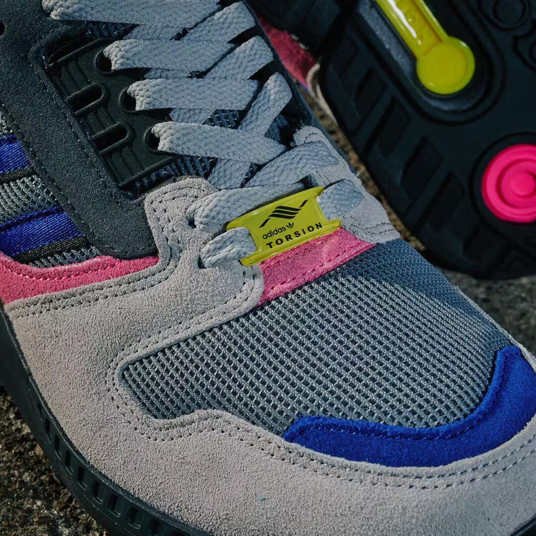 2026年 1/23 発売】adidas Originals ZX 8000 “Grey Three/Semi Lucid
