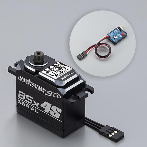 BSx4S-Grasper STD MAX(セレクター4S付き) - KOPROPO -