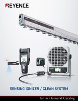 Bar Type Main Unit, Silicon Model 840 mm - SJ-H084C | KEYENCE America