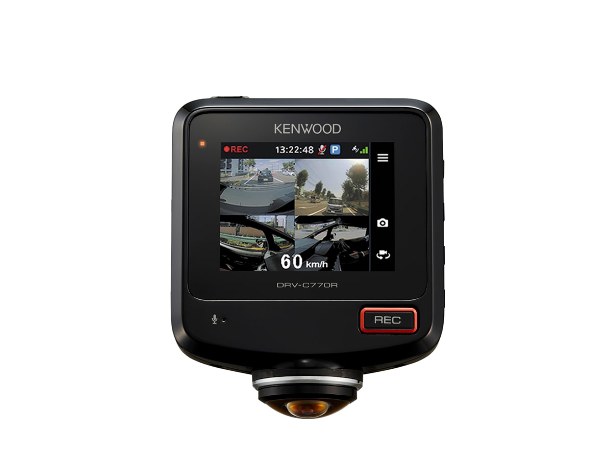 DRV-C770R（生産完了品） | ドライブレコーダー / デジタルルーム