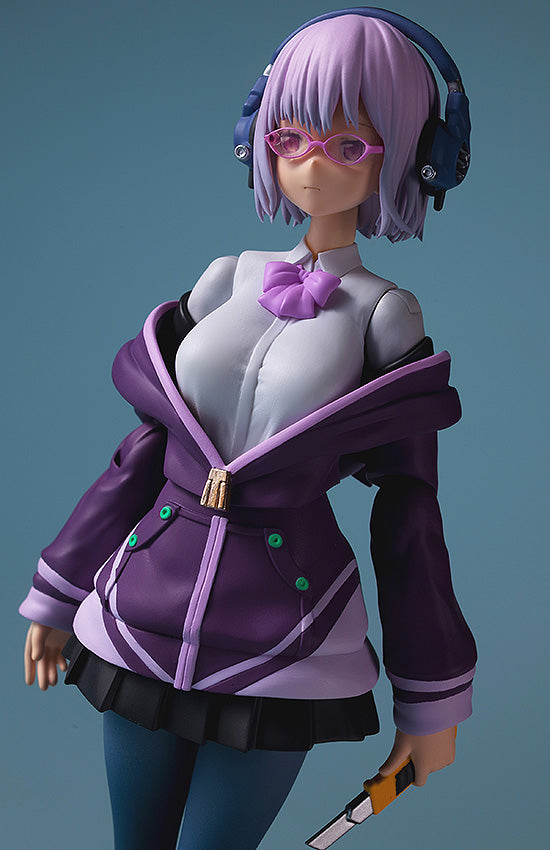 annulus Akane Shinjo Articulated Plastic Model Kit | SSSS.GRIDMAN