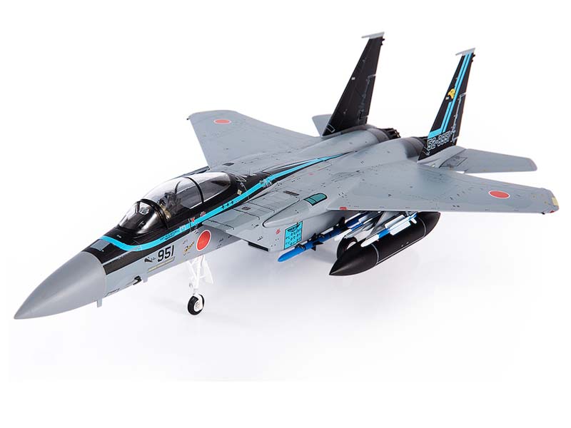 Mitsubishi F-15J Eagle JASDF - 306th Tactical Fighter Squadron