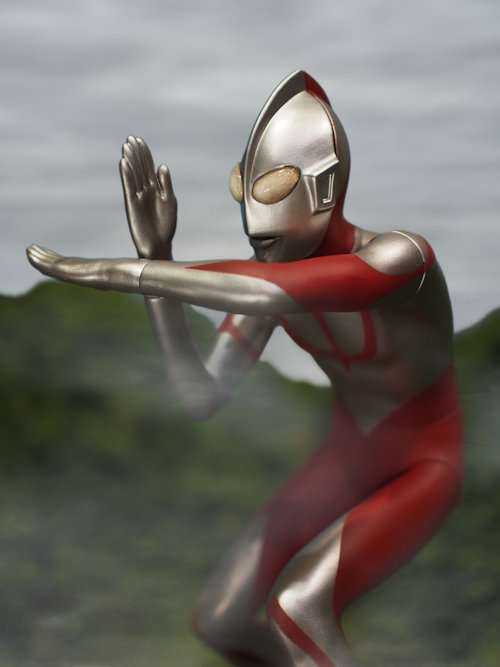 CCP ウルトラマン(シン・ウルトラマン)スペシウム光線ハイグレードVer