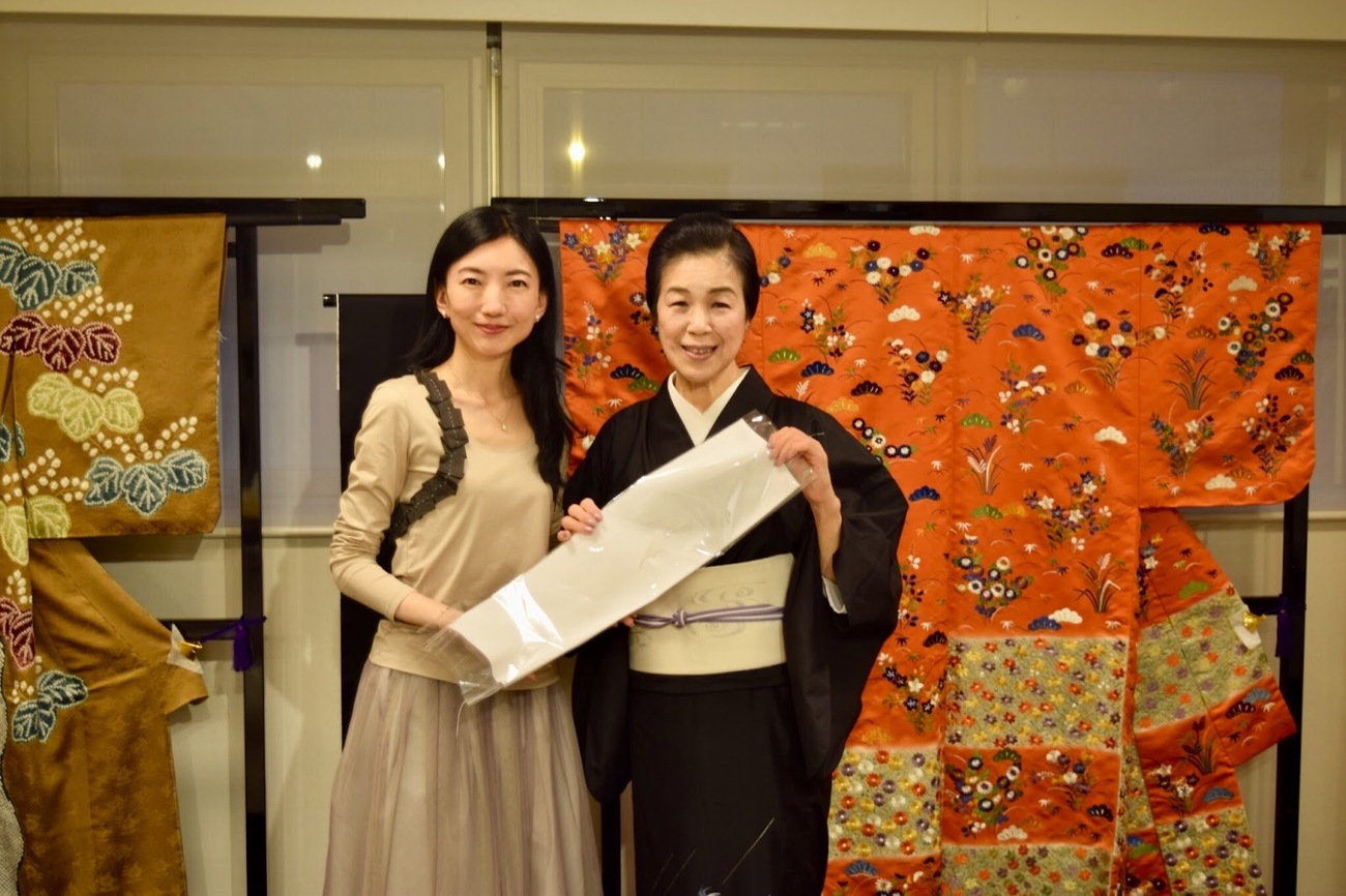長艸繍巧房の京繍を体験レポート！ 世界から称賛される日本刺繍の魅力