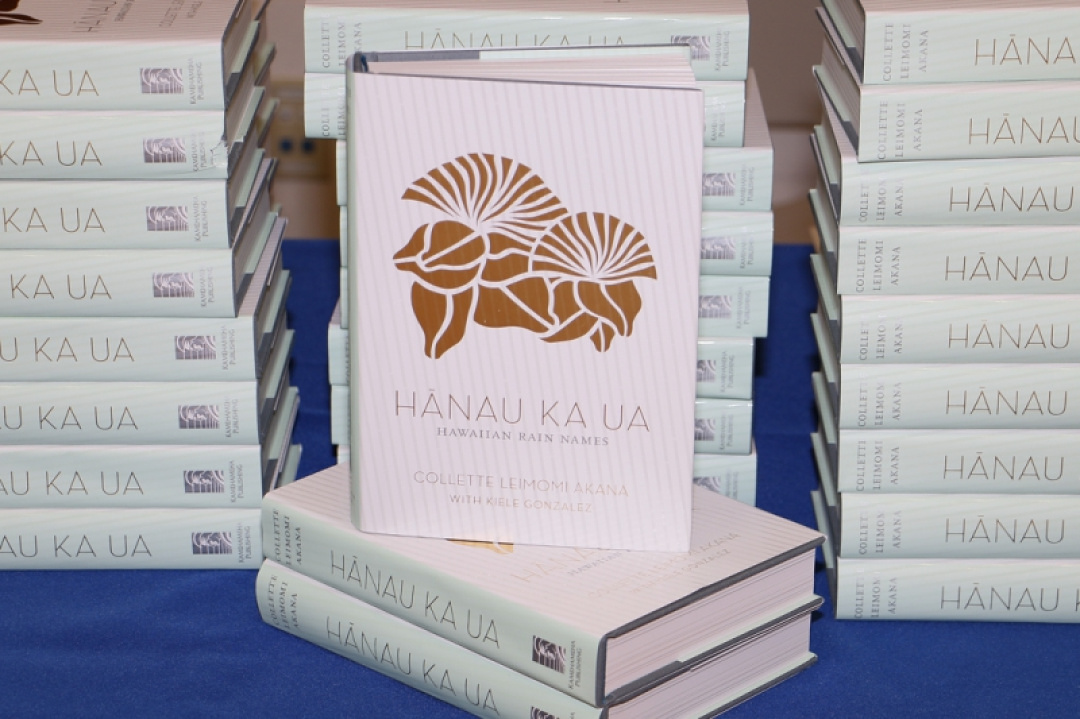 Hānau ka Ua: Hawaiian Rain Names