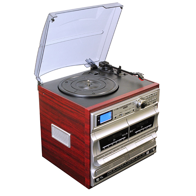CD録音ができるレコードプレーヤー｜CRC-1022新発売！ - 株式会社
