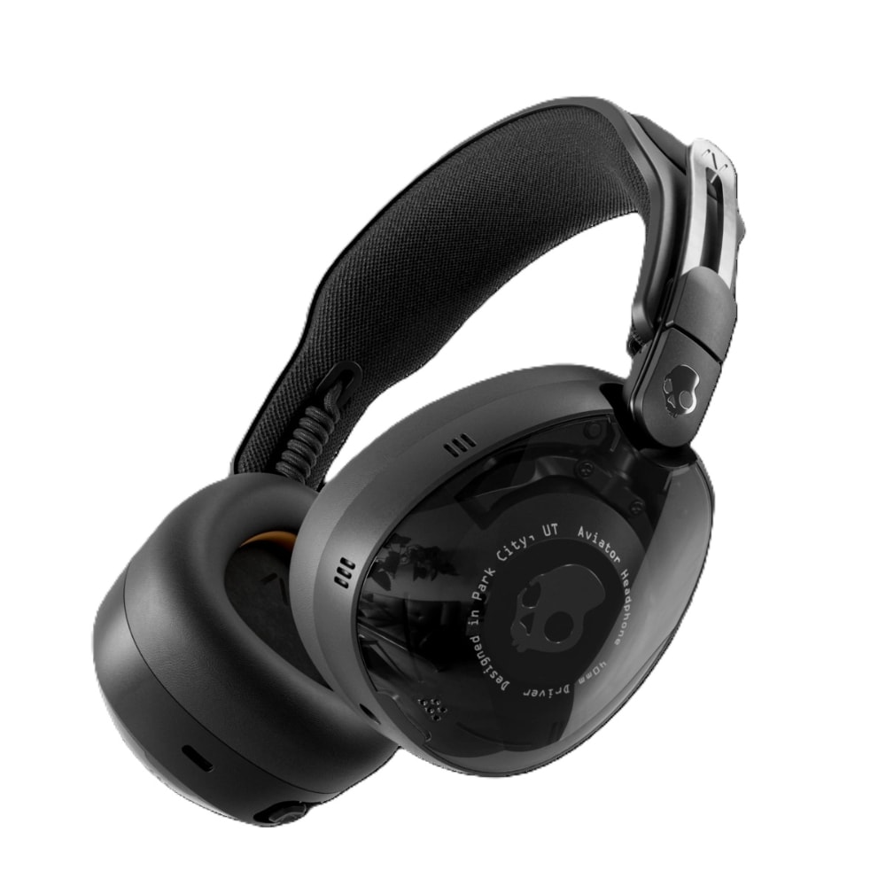 Skullcandy® Aviator® 900 ANC BT Headphones - Black, 1 ct - Fred Meyer
