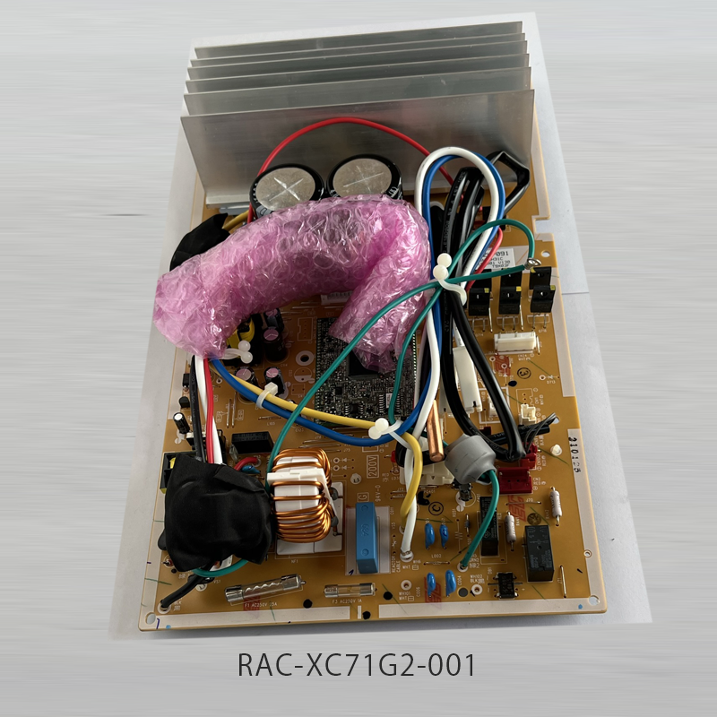 日立】基板（制御：RAC-XC71G2-001） - 九州機電株式会社 （日立特約店