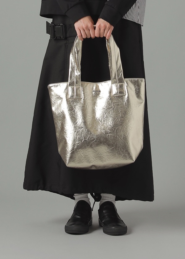 ZUCCa / PO EMBOSSバッグ / バッグ(F gold(28)): ZUCCa| A-net ONLINE