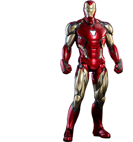 ムービー・マスターピース DIECAST】『アベンジャーズ／エンド