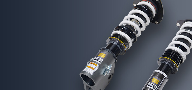 MAX IV GT | SUSPENSION | PRODUCT | HKS